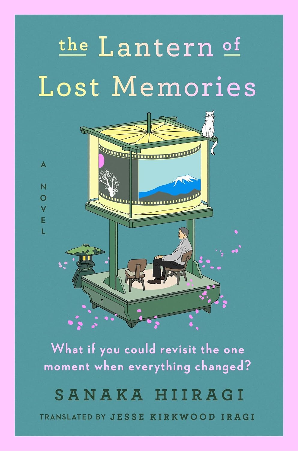 The Lantern of Lost Memories
Novel by Sanaka Hiiragi