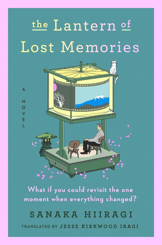 The Lantern of Lost Memories
Novel by Sanaka Hiiragi