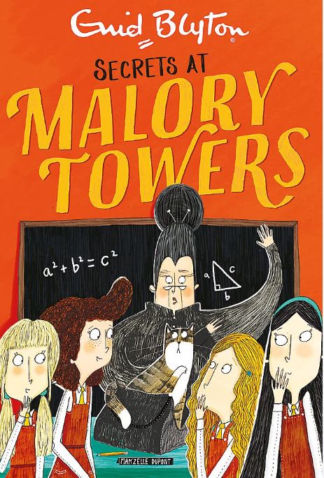 Book 11: Secrets at Malory Towers Book by Enid Blyton