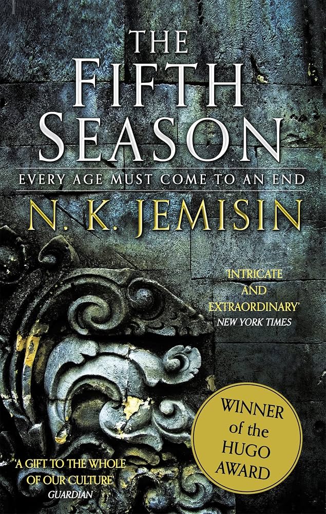 The Fifth Season by N.K. Jemisin