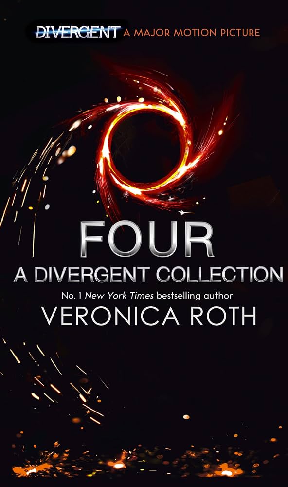 Four by Veronica Roth
