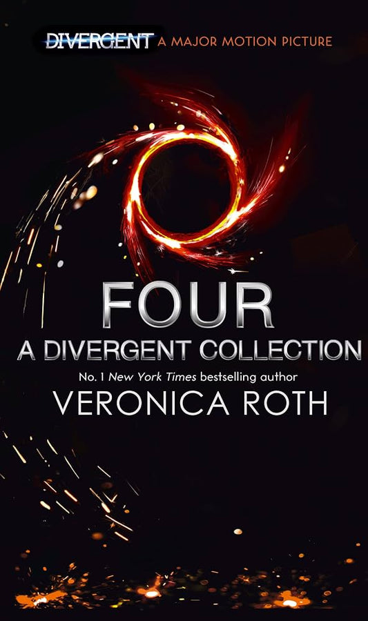 Four by Veronica Roth