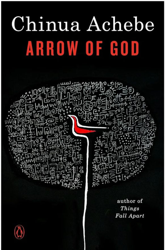 Arrow of God
Novel by Chinua Achebe