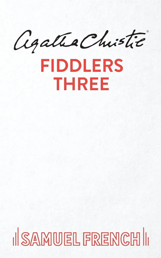 Fiddlers Three by Agatha Christie