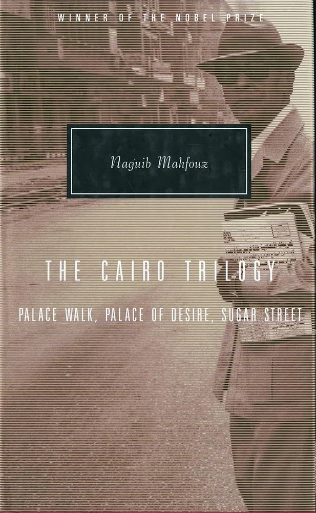 Cairo Trilogy
Literary trilogies