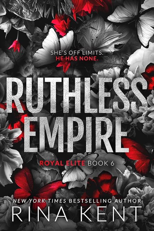 Ruthless Empire by Rina Kent