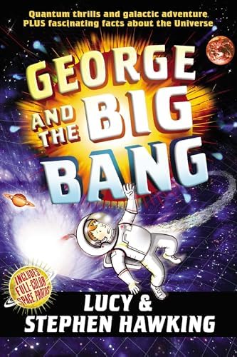 George and the 
Unbreakable Code by Lucy & Stephen Hawking