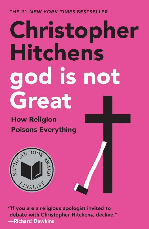 God Is Not Great
Book by Christopher Eric Hitchens