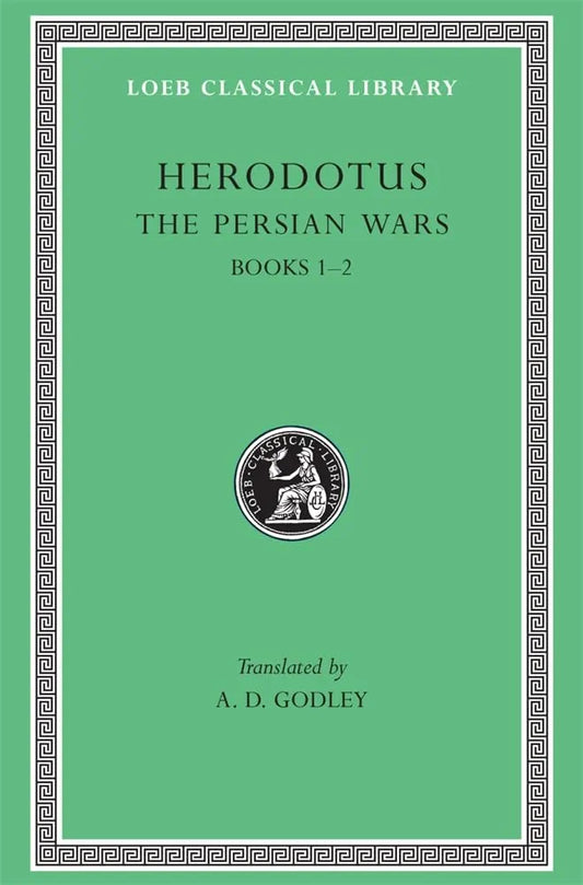 The Persian Wars Book by Herodotu