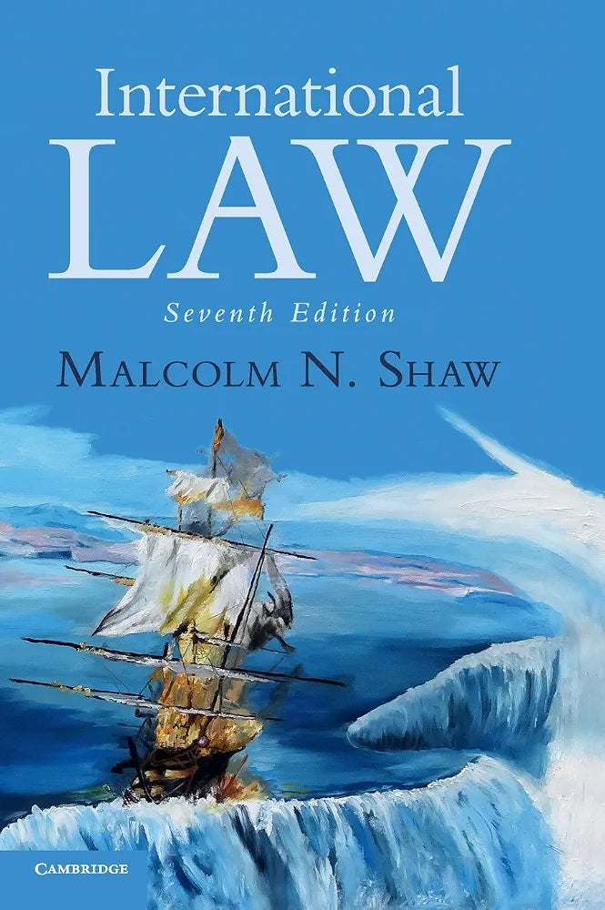 International Law Book by  Malcolm N. Shaw