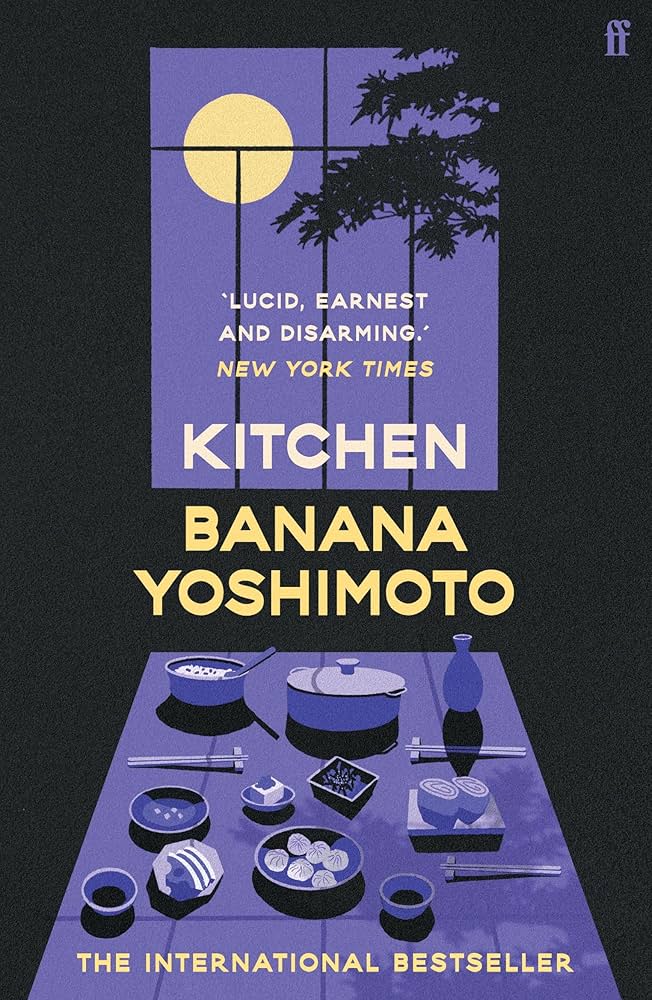 Kitchen
by Banana Yoshimoto