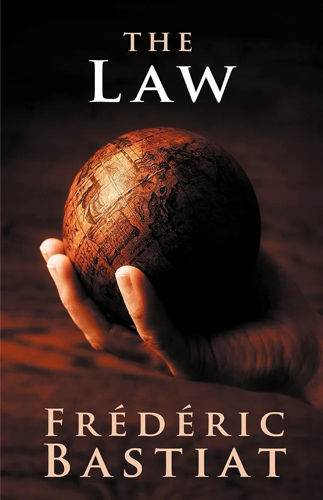 The Law Book by  Frédéric Bastiat