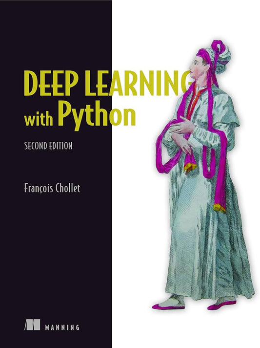 Deep Learning with Python by François Chollet