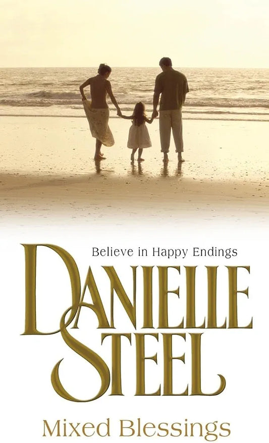 Mixed Blessings by Danielle Steel
