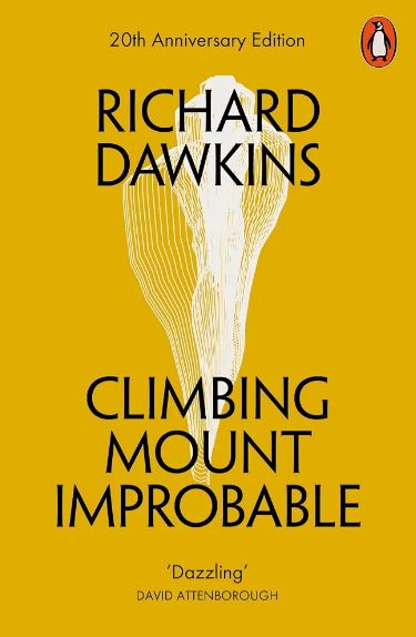 Climbing Mount Improbable
Book by Richard Dawkins
