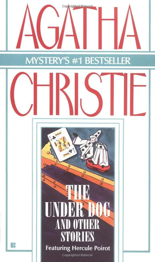 The Under Dog and Other Stories
Book by Agatha Christie