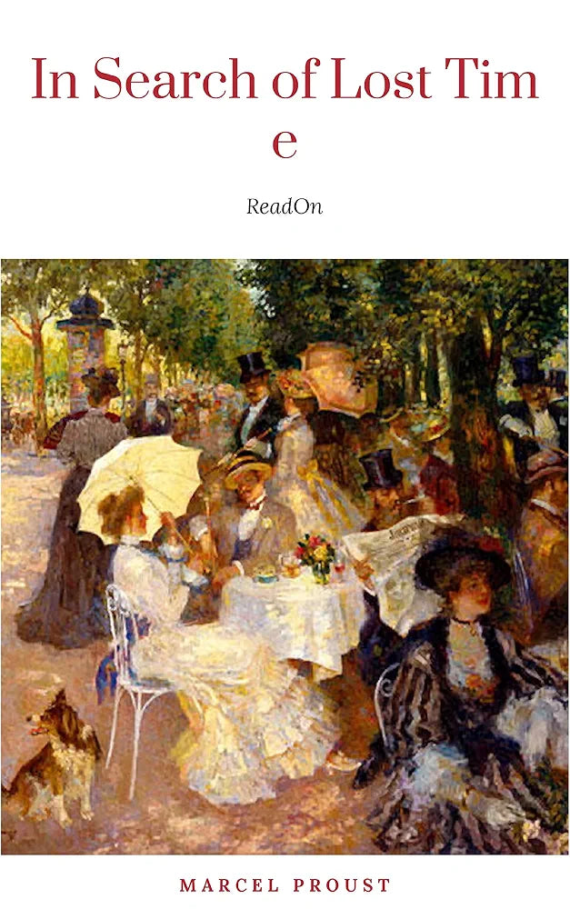 In Search of Lost Time
Novel by Marcel Proust