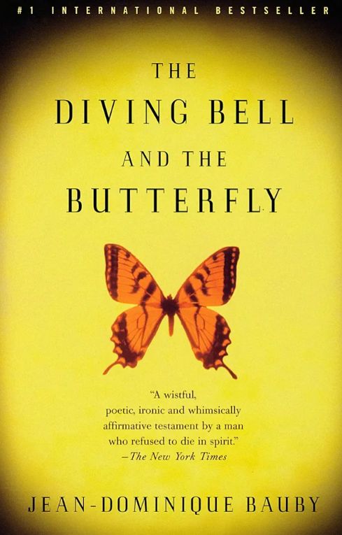 The Diving-Bell and the Butterfly
Book by Jean-Dominique Bauby
