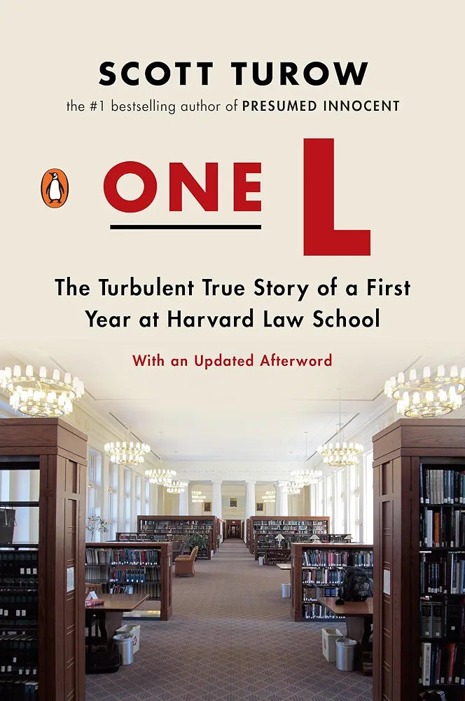 One L Book by Scott Turow