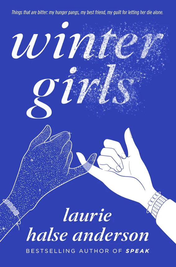 Wintergirls
Novel by Laurie Halse Anderson