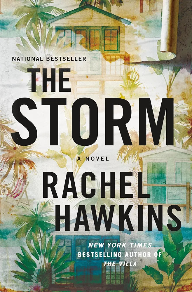The Storm: A Novel
Book by Rachel Hawkins