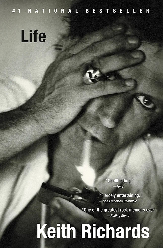 Life
 by James Fox and Keith Richards