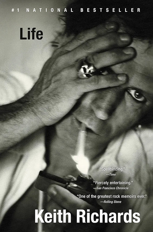 Life
 by James Fox and Keith Richards