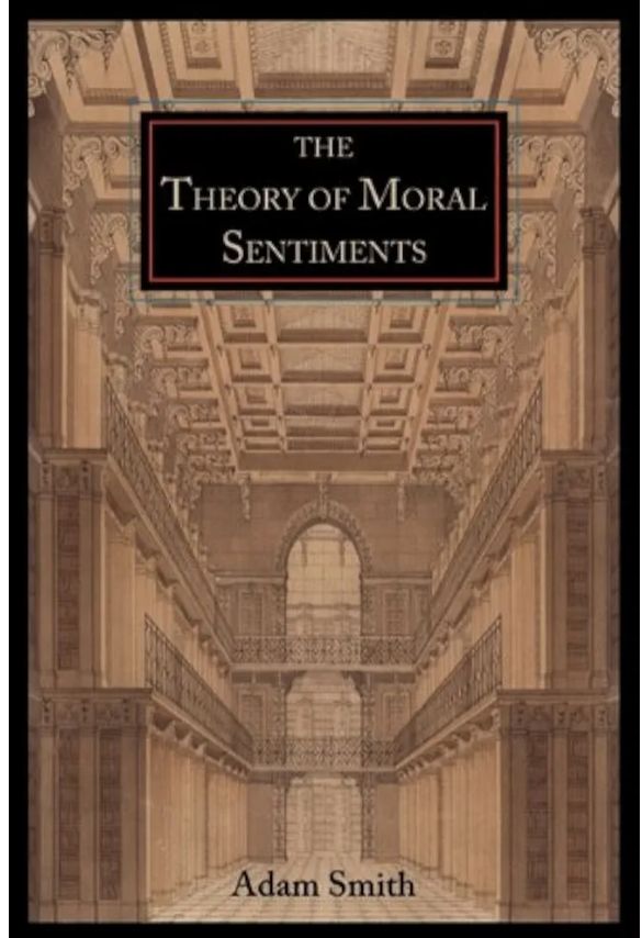 The Theory Of Moral Sentiments  Book by Adam Smith