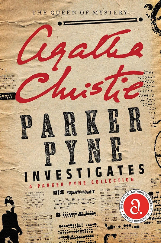 Parker Pyne Investigates by Agatha Christie