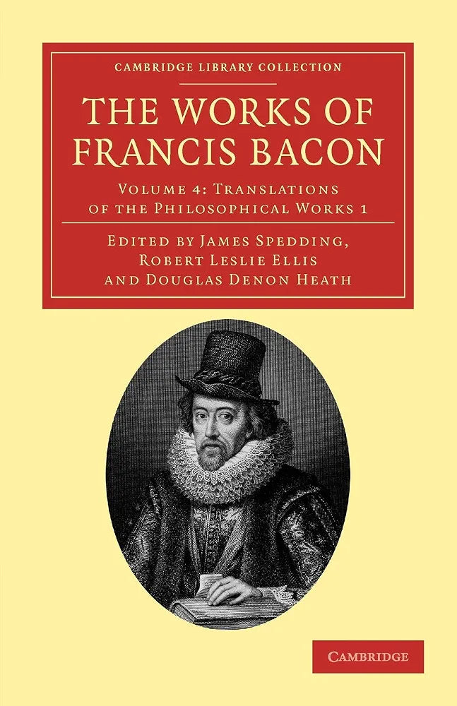 The Complete Works of Francis Bacon