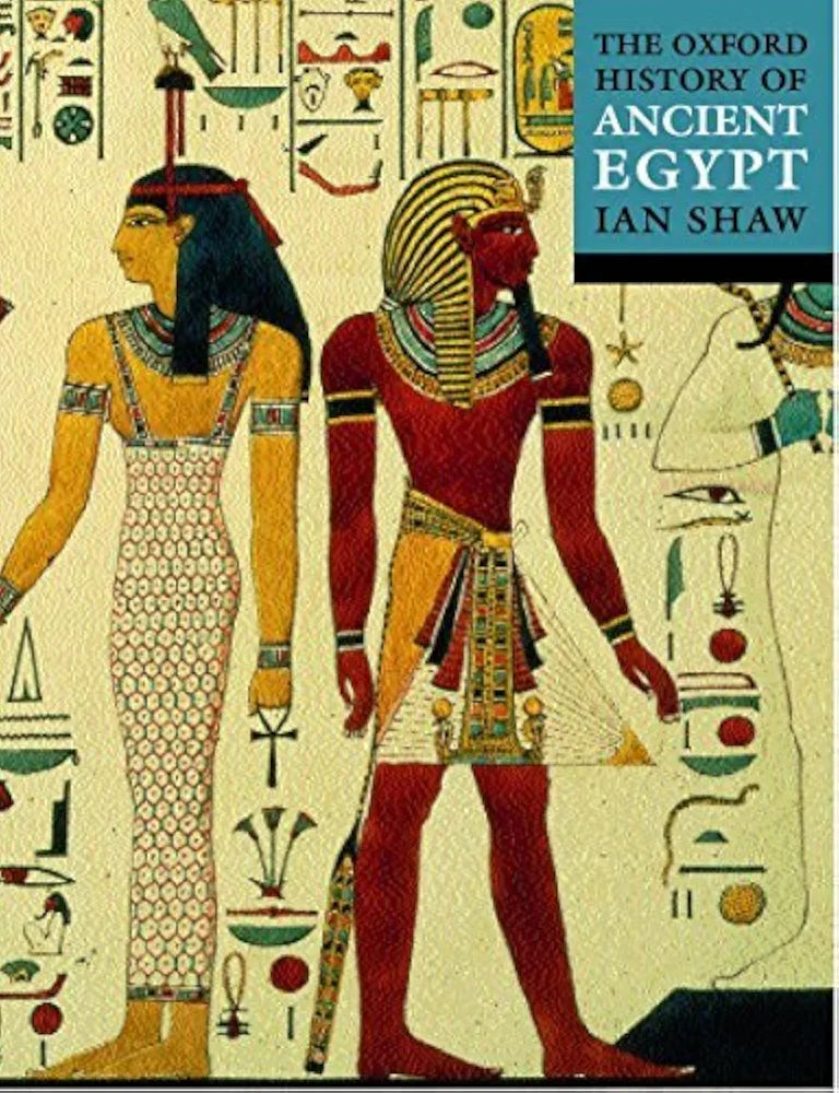 The Oxford History of Ancient Egypt
Book