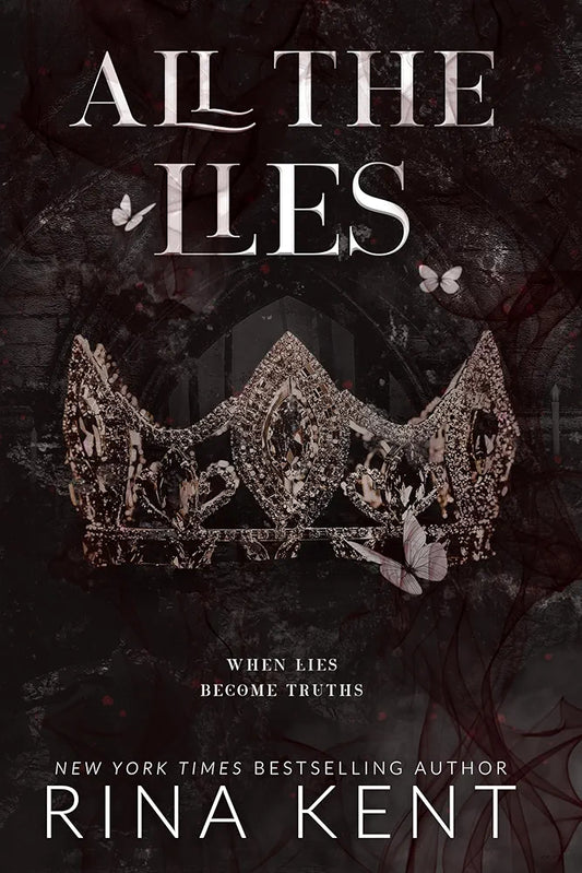 All the Lies — Rina Kent