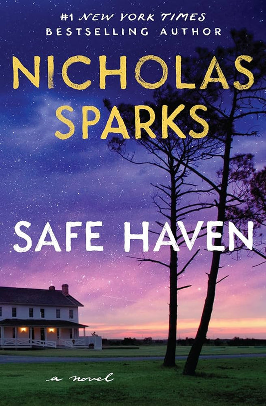 Safe Haven by Nicholas Sparks