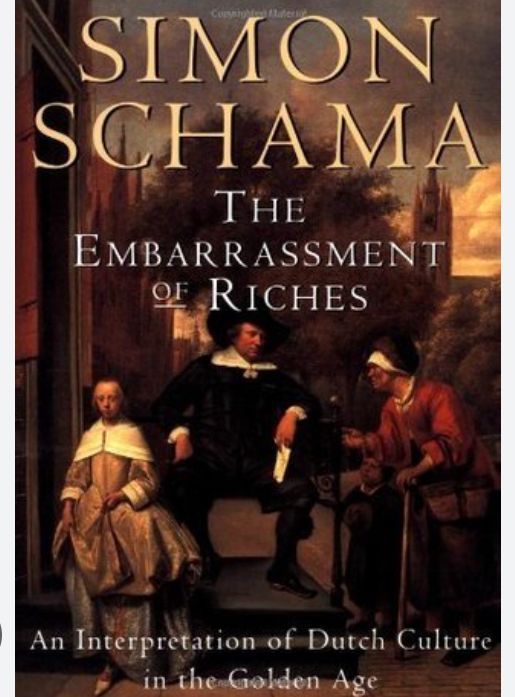 The Power of Art — Simon Schama  (Citizens & The Embarrassment of Riches found)