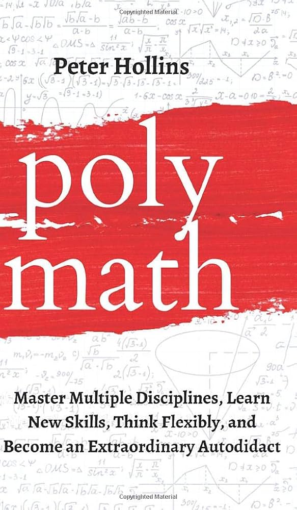 polymath by Peter hollins