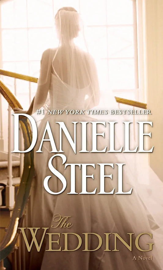 The Wedding  by Danielle Steel