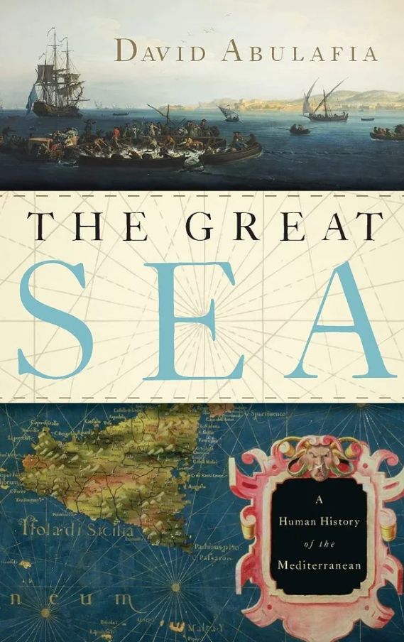 The Great Sea: A Human History of the Mediterranean
Book by David Abulafia