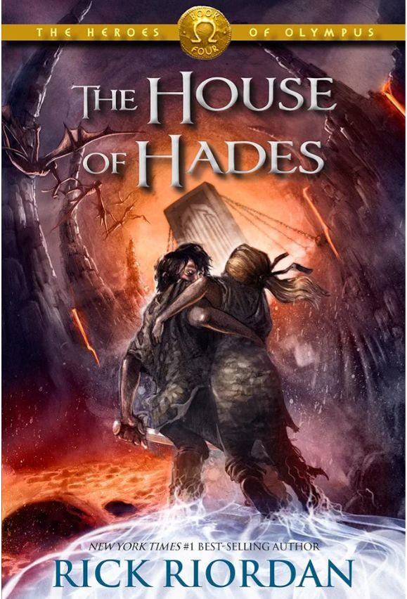The House of Hades
Novel by Rick Riordan