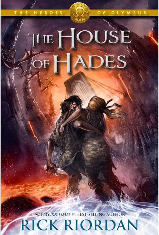 The House of Hades
Novel by Rick Riordan