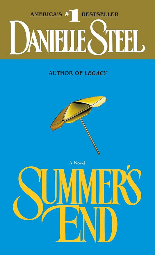 Summer's End  Danielle Steel