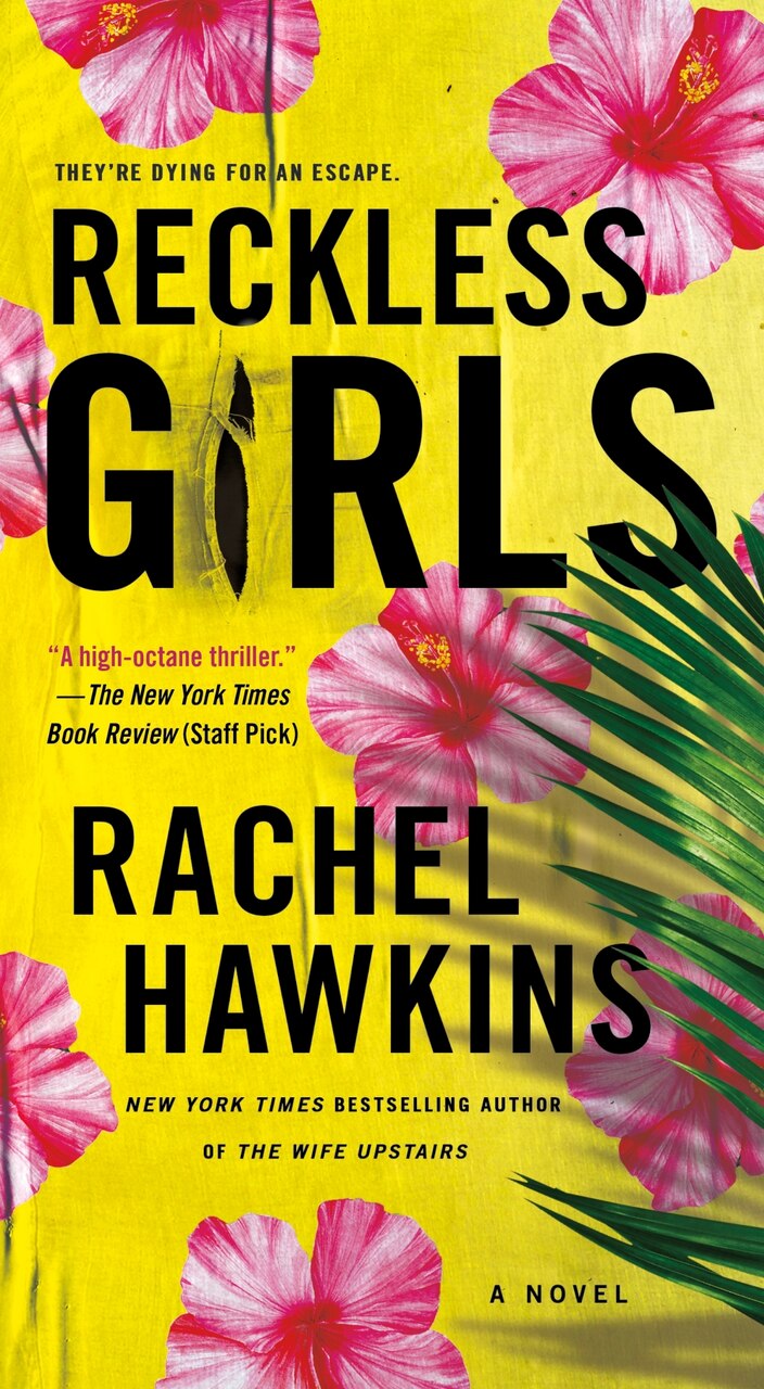 Reckless Girls Book by  Rachel Hawkins