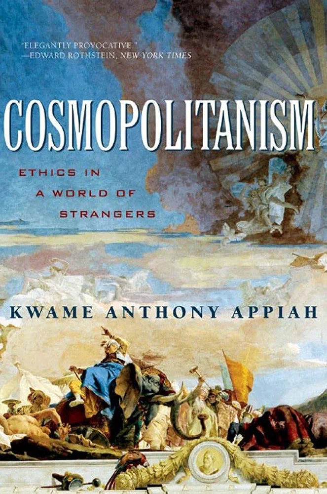 Cosmopolitanism Book by Kwame Anthony Appiah