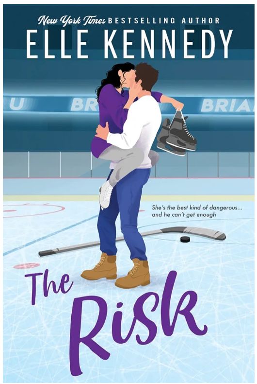 The Risk Book by Elle Kennedy