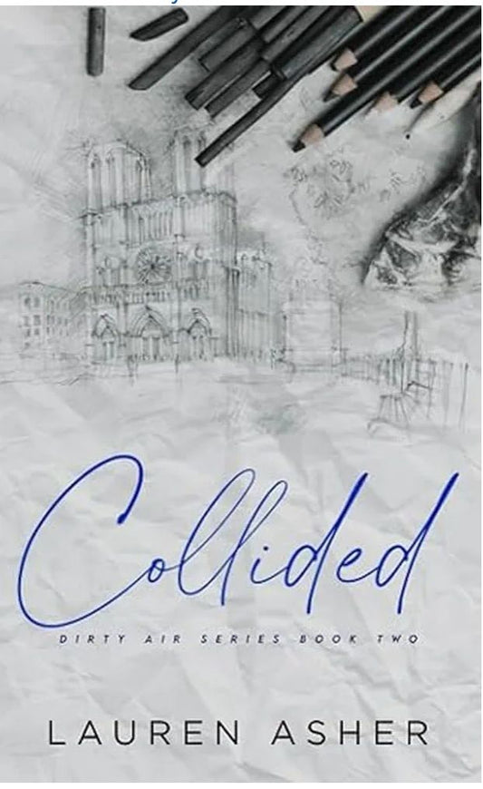 Collided
Book by Lauren Asher