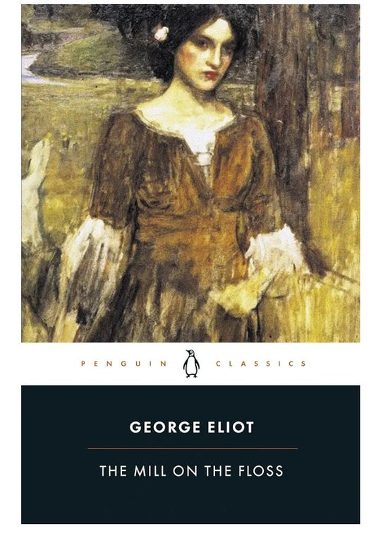 The Mill on the Floss
Novel by George Eliot