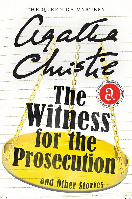 The Witness for the Prosecution and Other Stories
Book by Agatha Christie