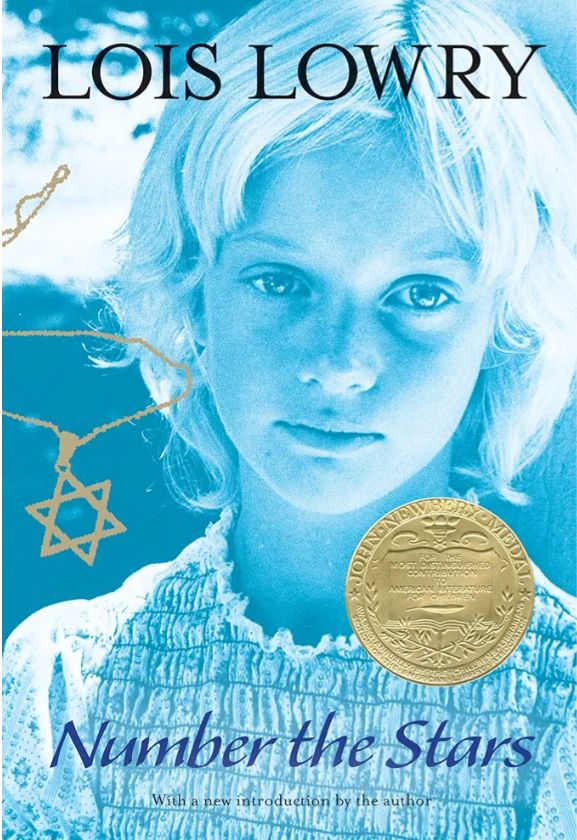 Number the Stars
Novel by Lois Lowry