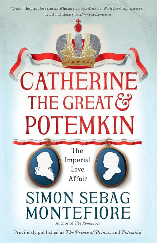 Catherine the Great & Potemkin: The Imperial Love Affair
Book by Simon Sebag Montefiore