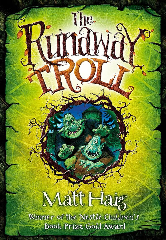 Samuel Blink and the Runaway Troll by Matt Haig