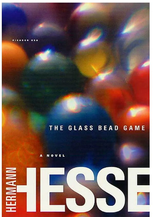 The Glass Bead Game
Novel by Hermann Hesse